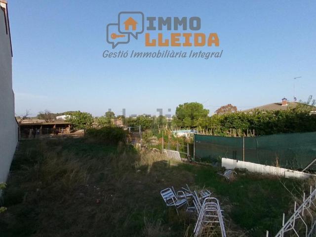 Terreno en venta en Segrià, Catalunya