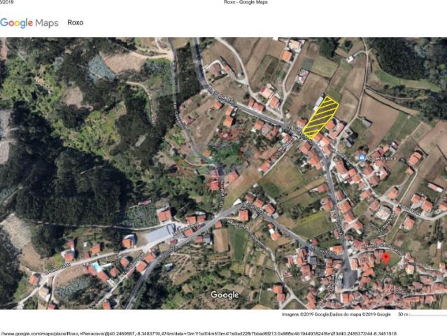 Terreno venda em Penacova, Coimbra