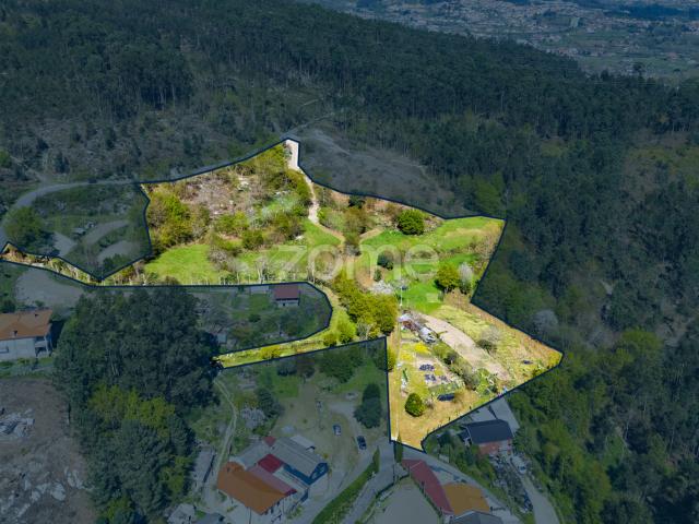 Terreno venda em Guimarães, Braga