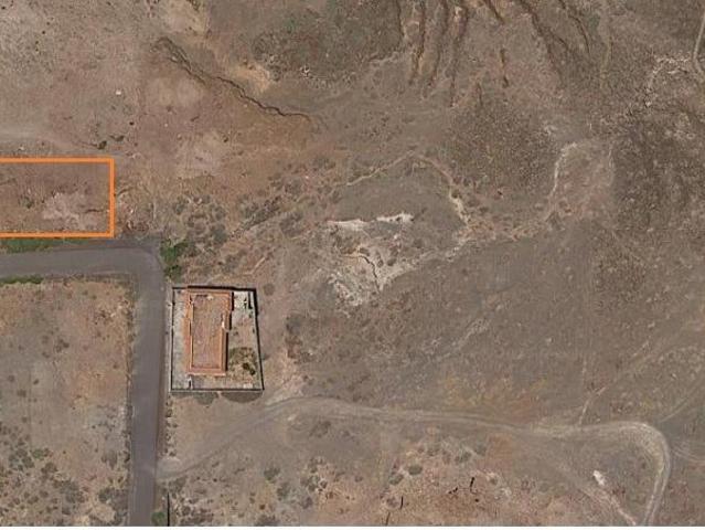 Terreno en venta en Urbanización Jardín del Atlántico, Arico