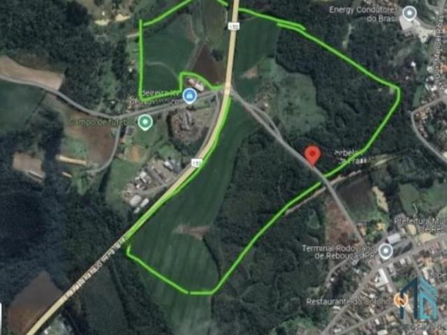 Terreno venda em Ibaiti, Região Geográfica Intermediária de Londrina