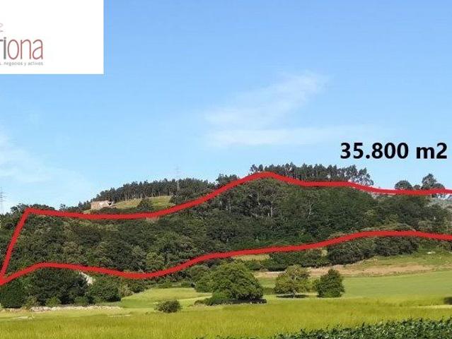 Terreno en venta en Gama, Cantabria