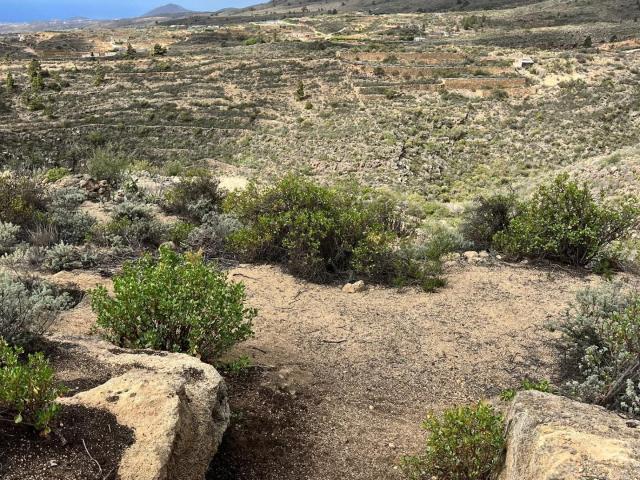 Terreno en venta en Urbanización Jardín del Atlántico, Arico