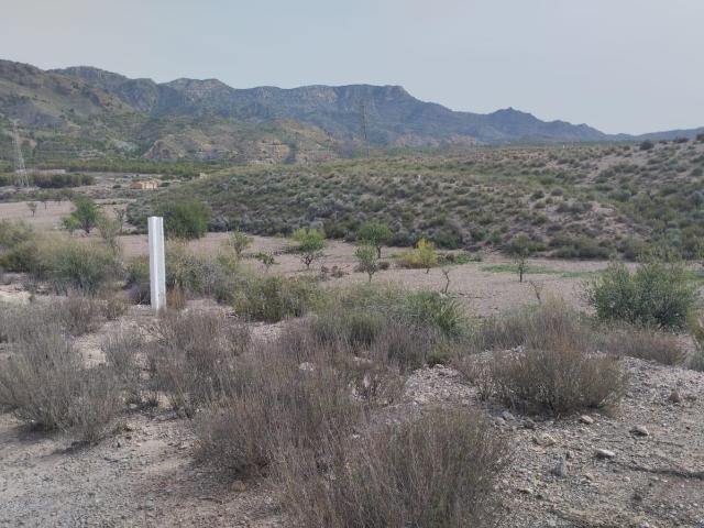 Terreno en venta en El Rincón, Alto Guadalentín
