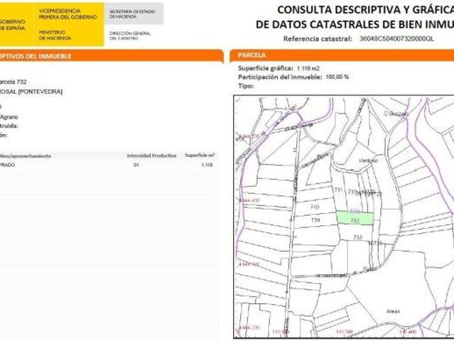 Local Comercial en venta en San Miguel de Tabagón, O Rosal