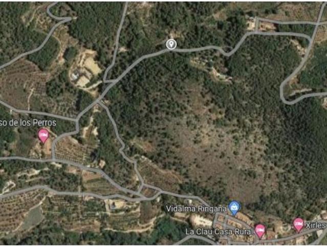 Local Comercial en venta en Xirles, la Marina Baixa