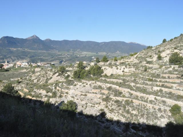 Terreno en venta en l'Alcoià, Valencia