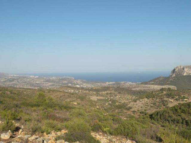 Casa en venta en la Marina Alta, Valencia