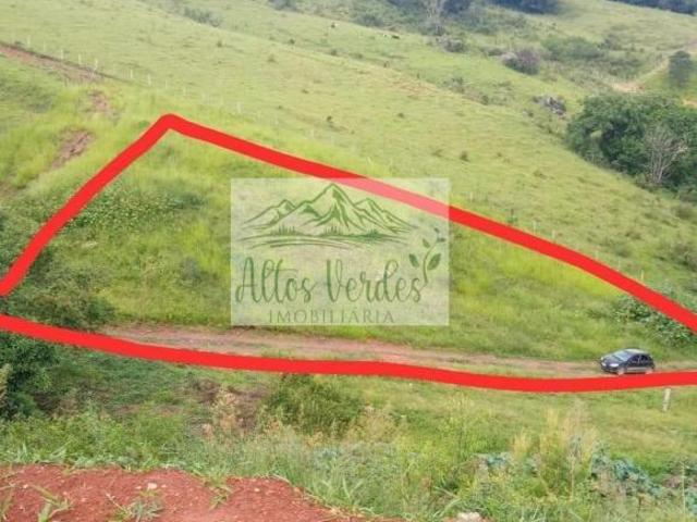 Terreno venda em Bueno Brandão