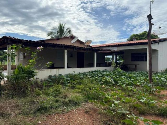 Terreno venda em Região Geográfica Imediata de Rondonópolis, São José do Povo