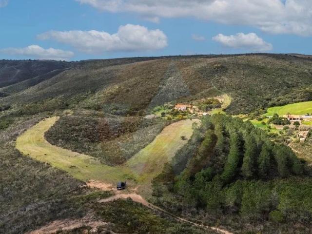 Terreno venda em Aljezur, Faro