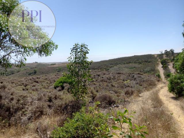 Terreno venda em Altos da Raposeira, Vila Do Bispo