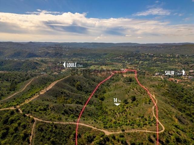 Terreno venda em Pedras Ruivas, Loulé