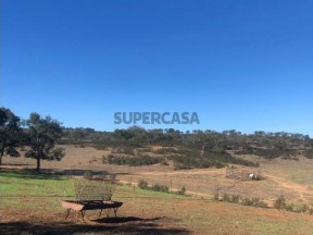 Terreno venda em Cercal, Santiago Do Cacém