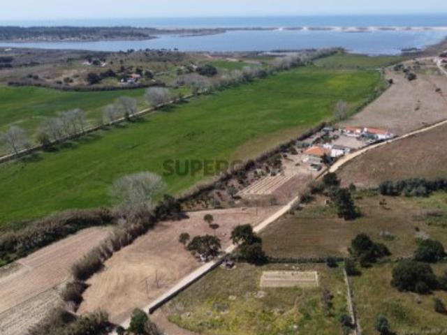Terreno venda em Bairro Azul, Santiago Do Cacém