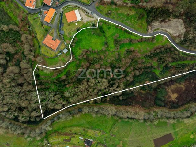 Terreno venda em Fafe, Braga