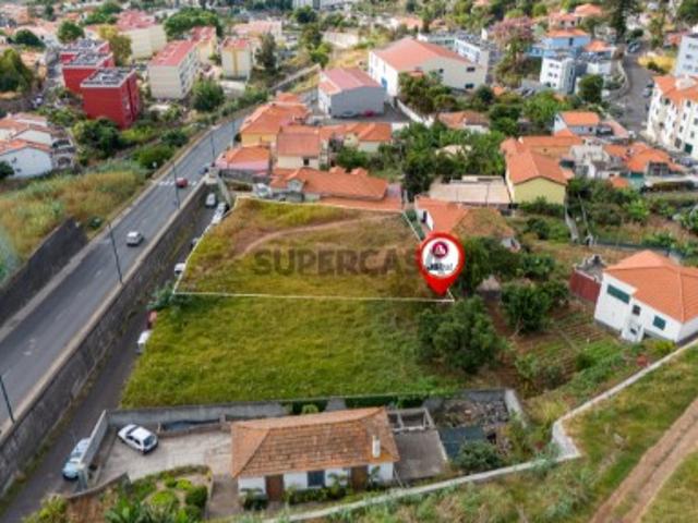 Terreno venda em Romeiras, Funchal
