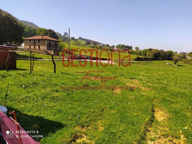Terreno en venta en Barrio Palacio, Arnuero
