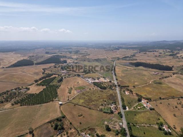 Terreno venda em Santiago Do Cacém, Retiro do Pontão