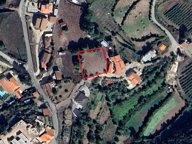 Terreno venda em Constance, Porto