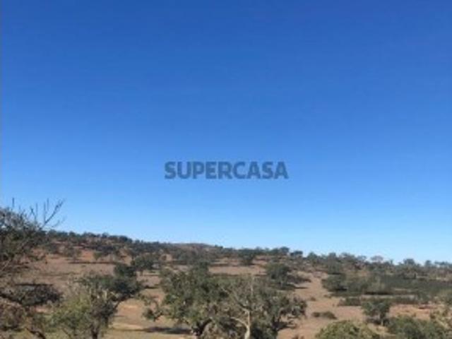Terreno venda em Cercal, Santiago Do Cacém
