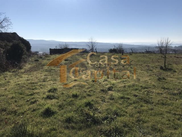 Terreno venda em Sabrosa, Vila Real