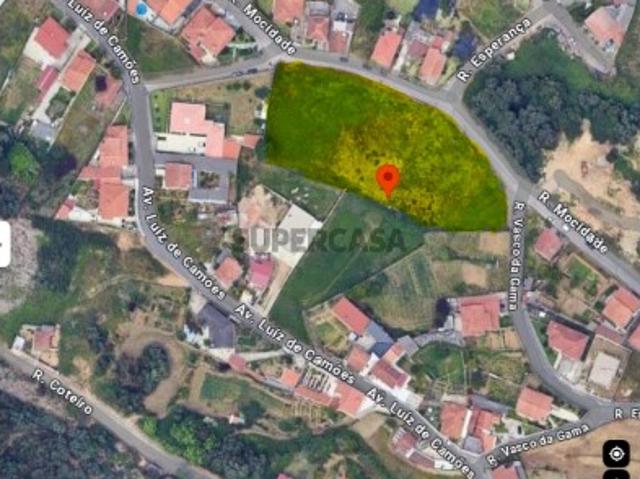 Terreno venda em Pousadela, Santa Maria Da Feira