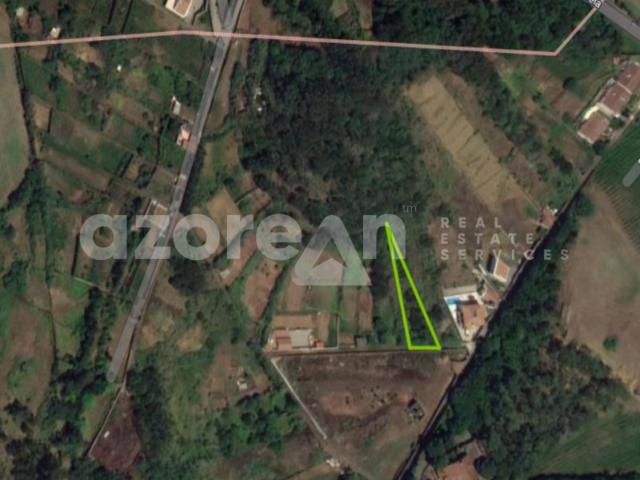 Terreno venda em Açores, Água De Pau