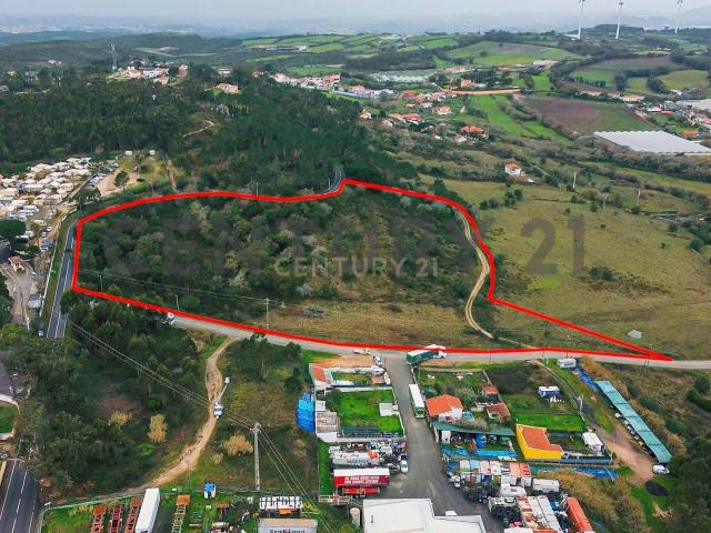 Terreno venda em Tapada de Vale de Lobos, Sintra