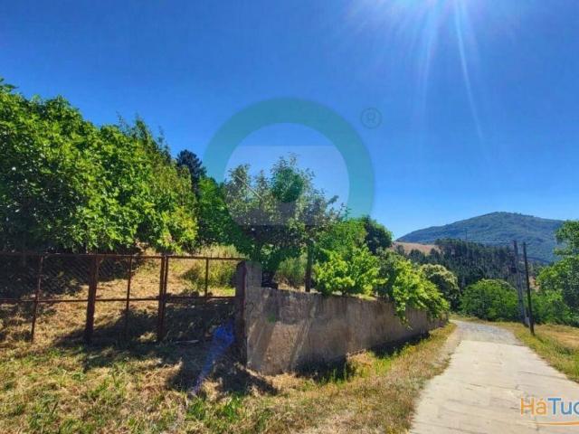 Terreno venda em Edroso, Bragança
