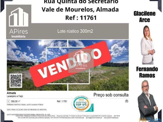 Terreno venda em Almada, Setúbal