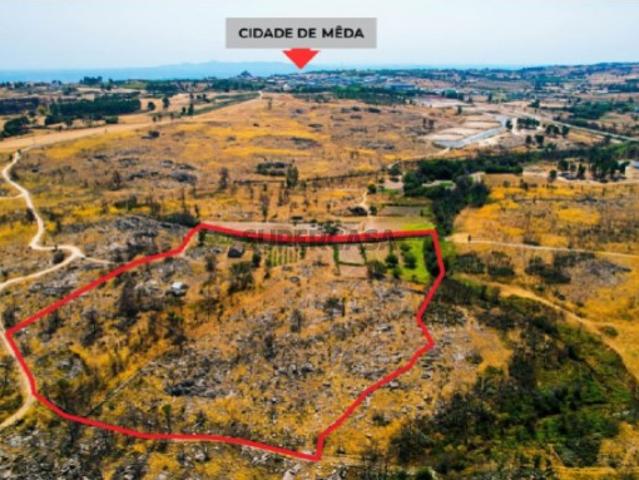 Terreno venda em Guarda