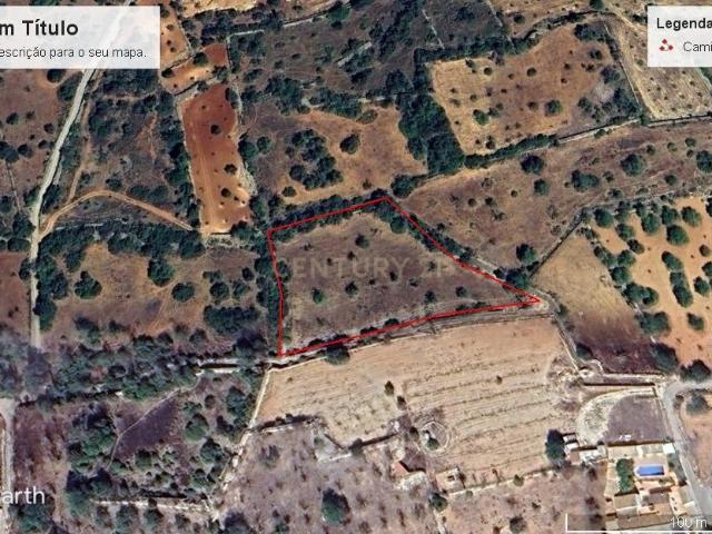 Terreno venda em Albufeira, Faro