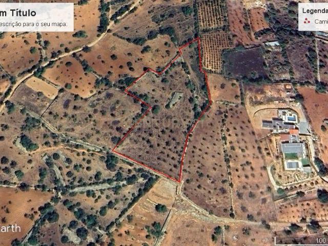 Terreno venda em Albufeira, Faro