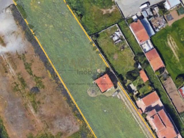 Terreno venda em Maia, Barca
