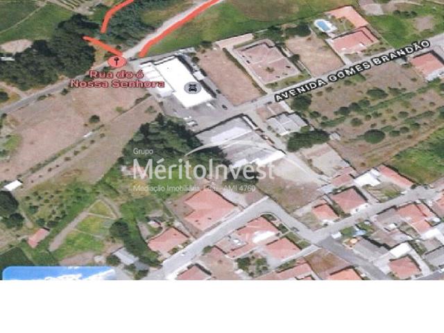 Terreno venda em Marecos, Porto