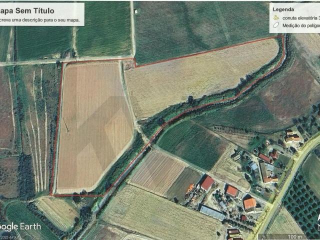 Terreno venda em Judia, Montijo