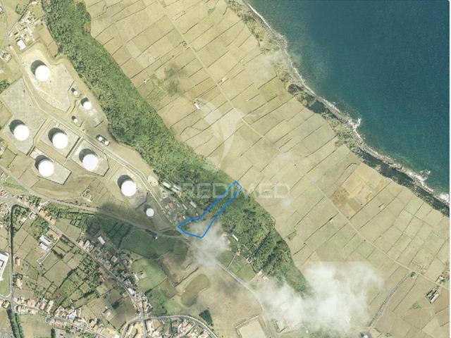 Terreno venda em Açores, Praia Da Vitória