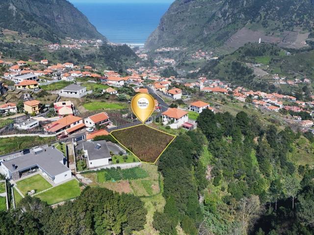 Terreno venda em São Vicente, Ilha Da Madeira