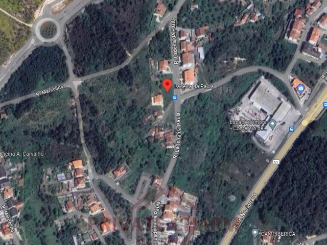 Terreno venda em Coimbrã, Antanhol