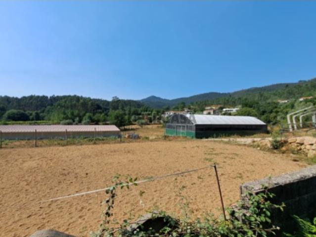 Terreno venda em Cerquido, Boalhosa