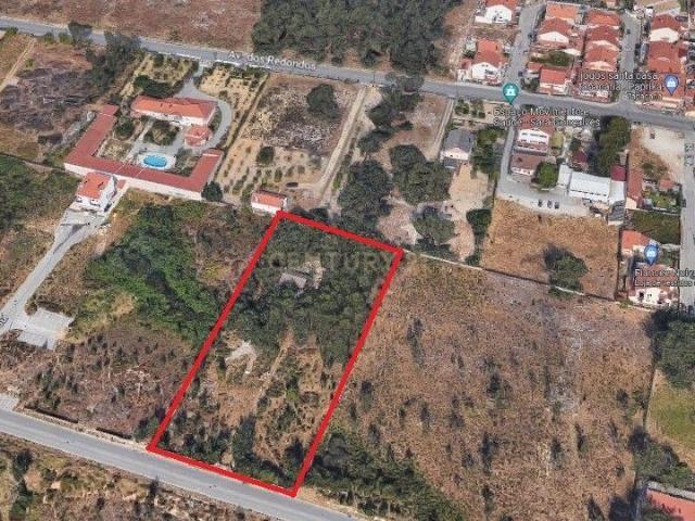 Terreno venda em Seixal, Fernão Ferro