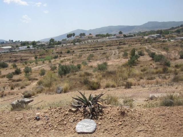 Terreno en venta en Prosperidad, el Vinalopó Mitjà / El Vinalopó Medio