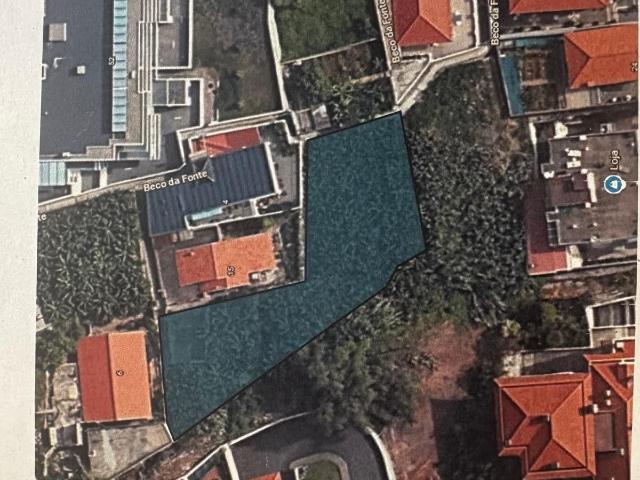 Terreno venda em Funchal, Ilha Da Madeira