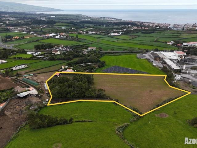 Terreno venda em Açores, Ribeira Grande