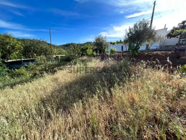 Terreno venda em Ponte de Salir, Loulé