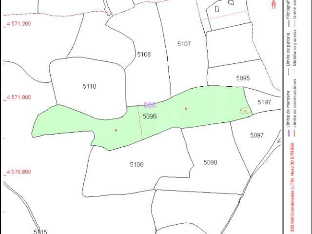 Casa Rural en venta en Medina Del Campo, Castilla y León