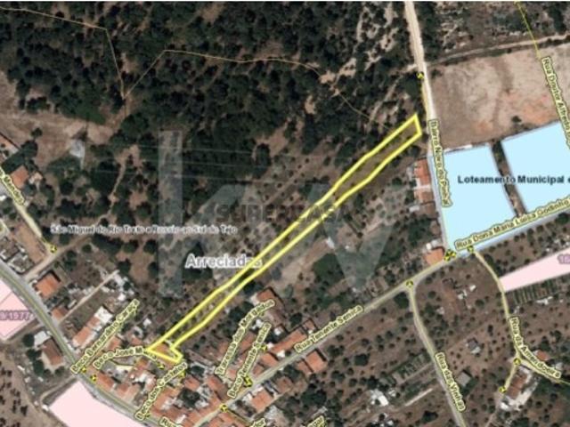 Terreno venda em Abrantes, Santarém