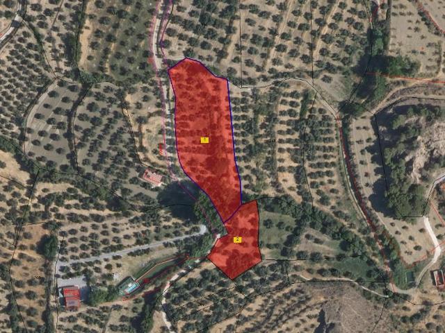 Terreno en venta en Comarca de Guadix, Andalucía