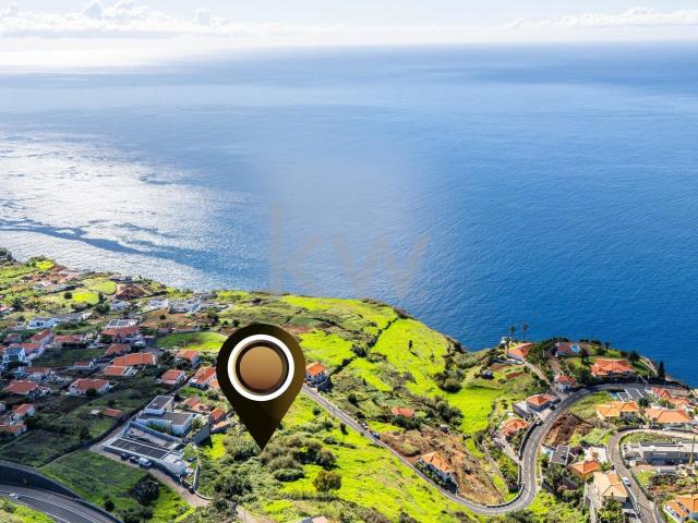 Terreno venda em Girão, Estreito Da Calheta